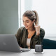 Зарядний пристрій Ugreen 4xUSB 100W (3xUSB-C+USB-A) Gan Tech Fast GAN Charger black CD226 (40747)