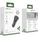 Зарядний пристрій Acefast 2xUSB 63W (USB-C + USB-A) B6 with digital display (6974316280972)
