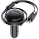 Зарядний пристрій Acefast 3xUSB 53W (2xUSB-C+USB-A) + cable USB-C 2in1 B13 (6974316282921)