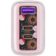 Зарядний пристрій Acefast 3xUSB 65W (2xUSB-C+USB-A) Gan A45 Fast Charger Cherry blossom (6974316282082)