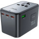 Зарядний пристрій Acefast 5xUSB 75W (3xUSB-C + 2xUSB-A) Gan Z1 Fast Charger (6974316282495)