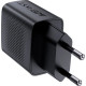 Зарядний пристрій Acefast USB-C 20W + Type-C cable A82 Fast Charger Black (6974316280057)