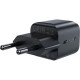 Зарядний пристрій Acefast USB-C 20W Gan A73 mini Fast Charger Black (6974316282648)