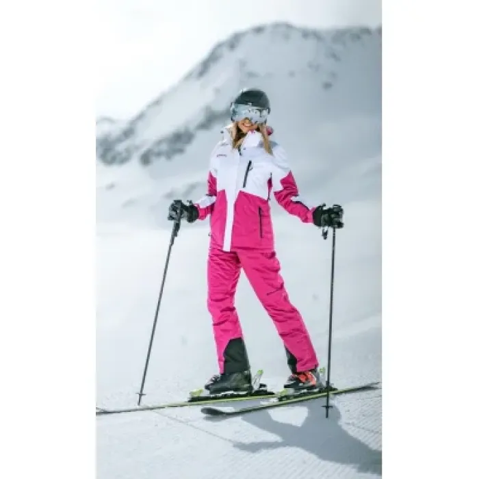 Штани Alpine Pro Edesa LPAD722 852 - L - рожевий (007.020.0101)