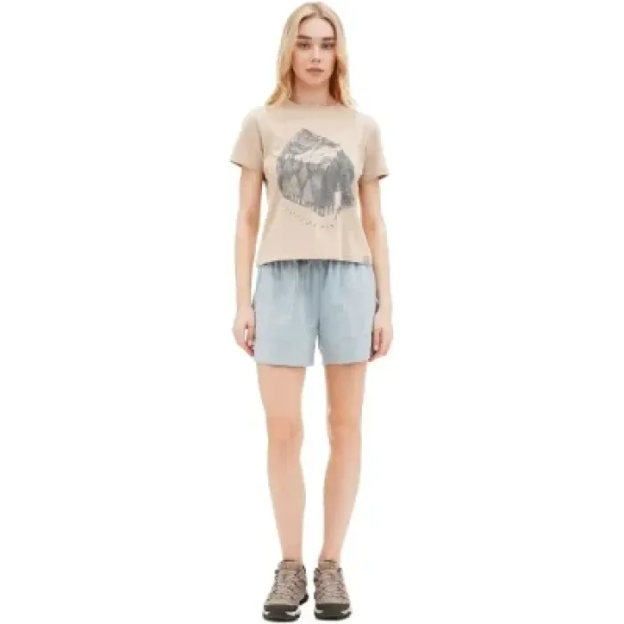 Шорти Turbat Goa Hemp Wmn arona blue - XS - блакитний (012.004.4870)