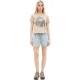 Шорти Turbat Goa Hemp Wmn arona blue - XS - блакитний (012.004.4870)
