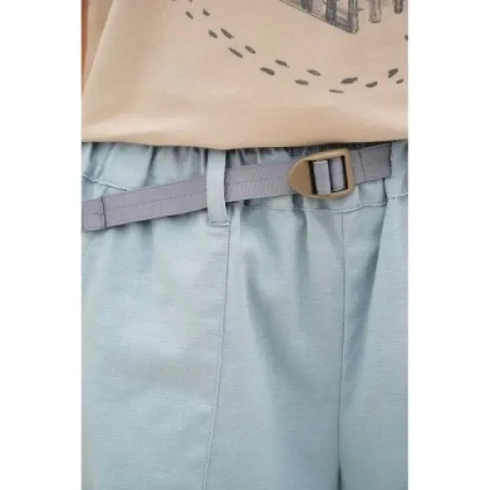 Шорти Turbat Goa Hemp Wmn arona blue - XS - блакитний (012.004.4870)