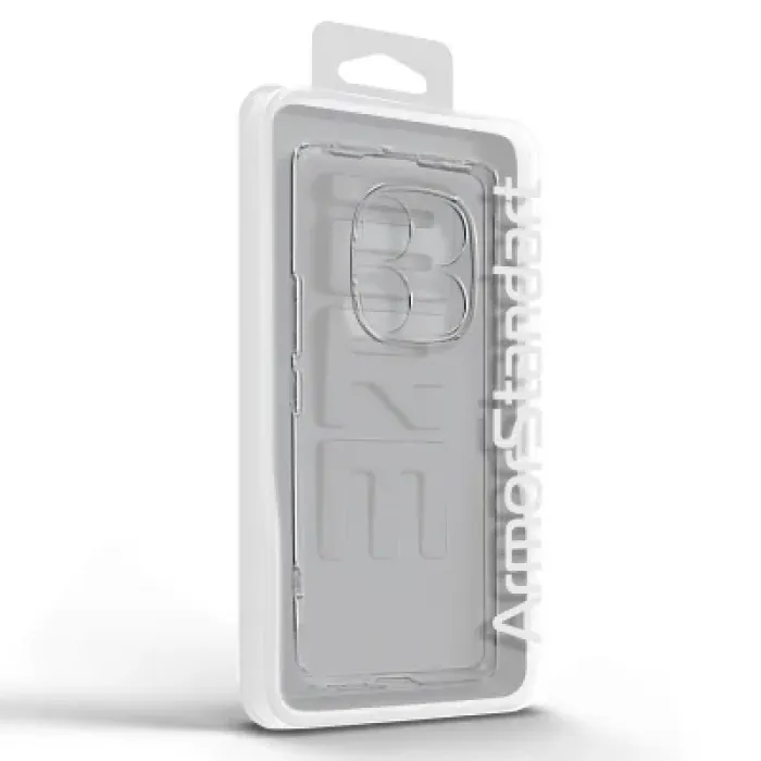 Чохол до мобільного телефона Armorstandart Air Xiaomi Redmi Note 14 Pro 4G Camera cover Clear (ARM79715)
