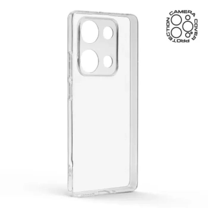 Чохол до мобільного телефона Armorstandart Air Xiaomi Redmi Note 14S 4G Camera cover Clear (ARM82026)