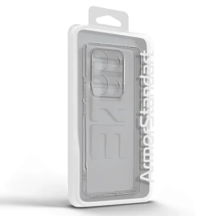 Чохол до мобільного телефона Armorstandart Air Xiaomi Redmi Note 14S 4G Camera cover Clear (ARM82026)