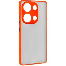 Чохол до мобільного телефона Armorstandart Frosted Matte Xiaomi Redmi Note 14S 4G Red (ARM85111)