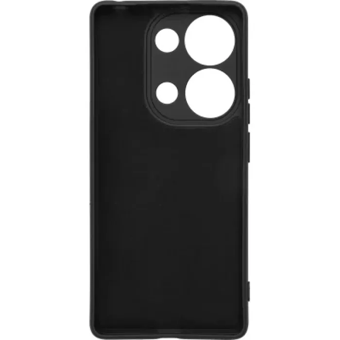 Чохол до мобільного телефона Armorstandart ICON Xiaomi Redmi Note 14S 4G Camera cover Black (ARM82008)