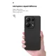Чохол до мобільного телефона Armorstandart ICON Xiaomi Redmi Note 14S 4G Camera cover Black (ARM82008)