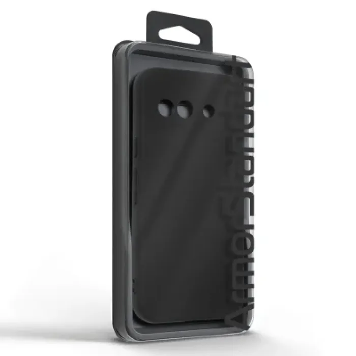 Чохол до мобільного телефона Armorstandart Matte Slim Fit Google Pixel 9a Camera cover Black (ARM83657)
