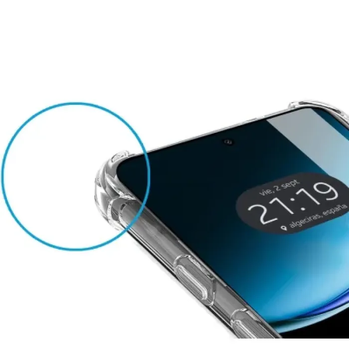 Чохол до мобільного телефона BeCover Anti-Shock OnePlus Nord 4 5G Clear (713159)