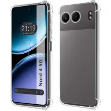 Чохол до мобільного телефона BeCover Anti-Shock OnePlus Nord 4 5G Clear (713159)