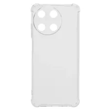 Чохол до мобільного телефона BeCover Anti-Shock Tecno Spark 30 Pro (KL7) Clear (713155)