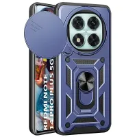 Чохол до мобільного телефона BeCover Military Xiaomi Redmi Note 14 Pro Plus 5G Blue (713174)