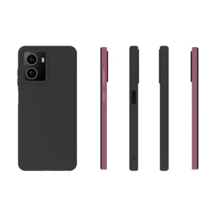 Чохол до мобільного телефона BeCover HMD Pulse Black (713142)