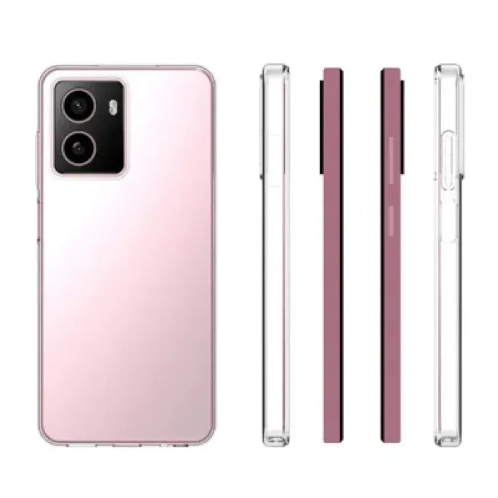 Чохол до мобільного телефона BeCover HMD Pulse Transparancy (713143)
