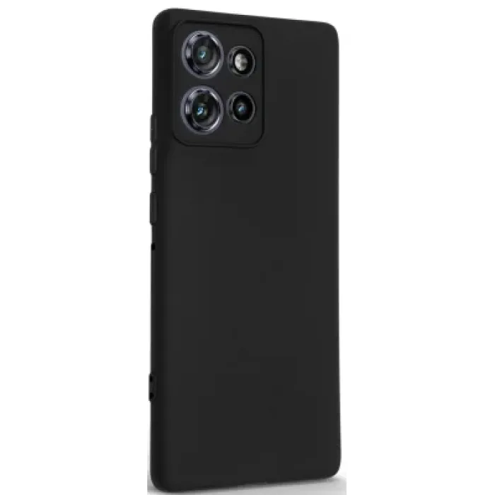 Чохол до мобільного телефона BeCover Motorola Edge 50 Black (713132)