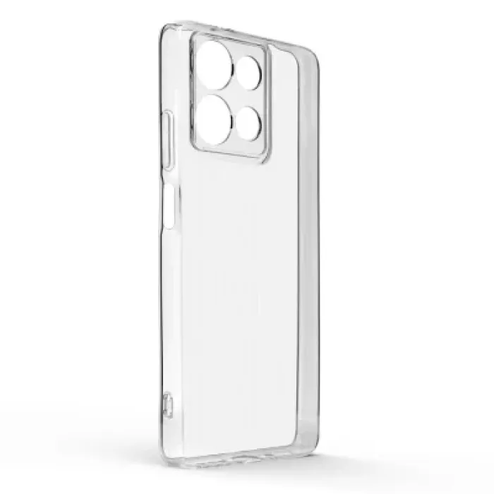 Чохол до мобільного телефона BeCover Motorola Moto G75 Transparancy (713134)