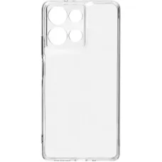 Чохол до мобільного телефона BeCover Motorola Moto G75 Transparancy (713134)