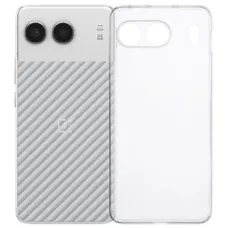 Чохол до мобільного телефона BeCover OnePlus Nord 4 5G Transparancy (713141)