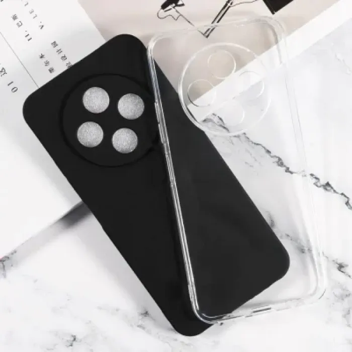 Чохол до мобільного телефона BeCover Tecno Spark 30 (KL6) Transparancy (713136)