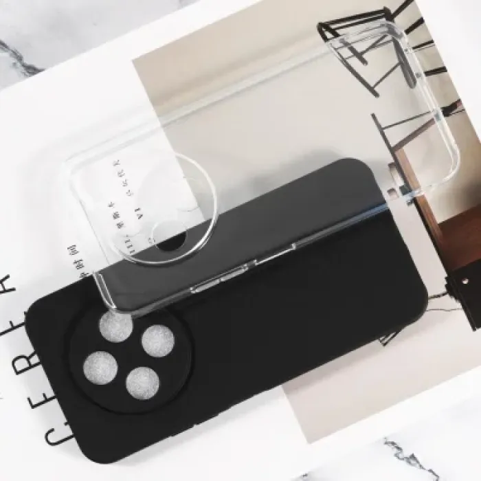 Чохол до мобільного телефона BeCover Tecno Spark 30 (KL6) Transparancy (713136)