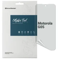 Плівка захисна Armorstandart Matte Motorola G05 (ARM83048)