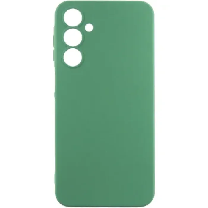 Чохол до мобільного телефона Dengos Samsung Galaxy A16 Soft + glass (Mint) (DG-KM-134)