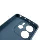 Чохол до мобільного телефона Dengos Carbon Xiaomi Redmi Note 14 4G (blue) (DG-TPU-CRBN-227)