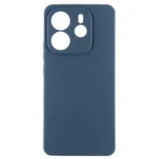 Чохол до мобільного телефона Dengos Carbon Xiaomi Redmi Note 14 4G (blue) (DG-TPU-CRBN-227)