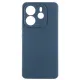Чохол до мобільного телефона Dengos Carbon Xiaomi Redmi Note 14 4G (blue) (DG-TPU-CRBN-227)