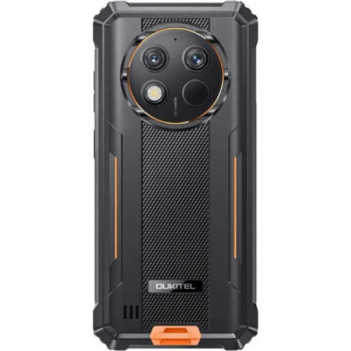Мобільний телефон OUKITEL G1 6/256GB Orange (6931940757881)