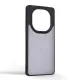 Чохол до мобільного телефона Armorstandart Frame Xiaomi Redmi Note 14 Pro 4G Black (ARM79869)