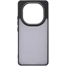 Чохол до мобільного телефона Armorstandart Frame Xiaomi Redmi Note 14 Pro 4G Black (ARM79869)