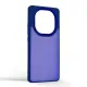 Чохол до мобільного телефона Armorstandart Frame Xiaomi Redmi Note 14 Pro 4G Blue (ARM79870)