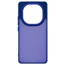 Чохол до мобільного телефона Armorstandart Frame Xiaomi Redmi Note 14 Pro 4G Blue (ARM79870)