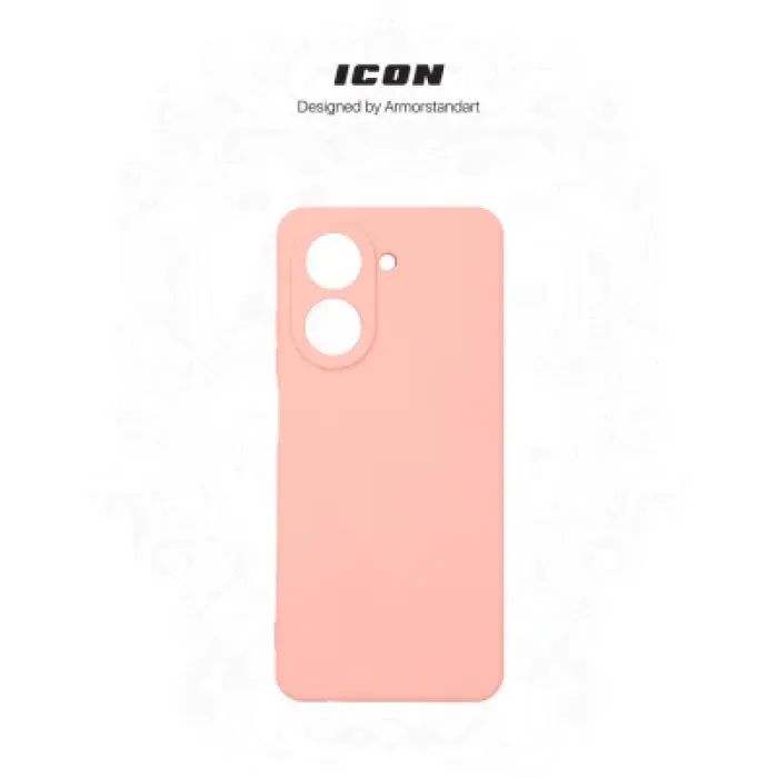 Чохол до мобільного телефона Armorstandart ICON Xiaomi Redmi A5 4G / Poco C71 4G Camera cover Pink (ARM84892)