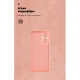 Чохол до мобільного телефона Armorstandart ICON Xiaomi Redmi A5 4G / Poco C71 4G Camera cover Pink (ARM84892)
