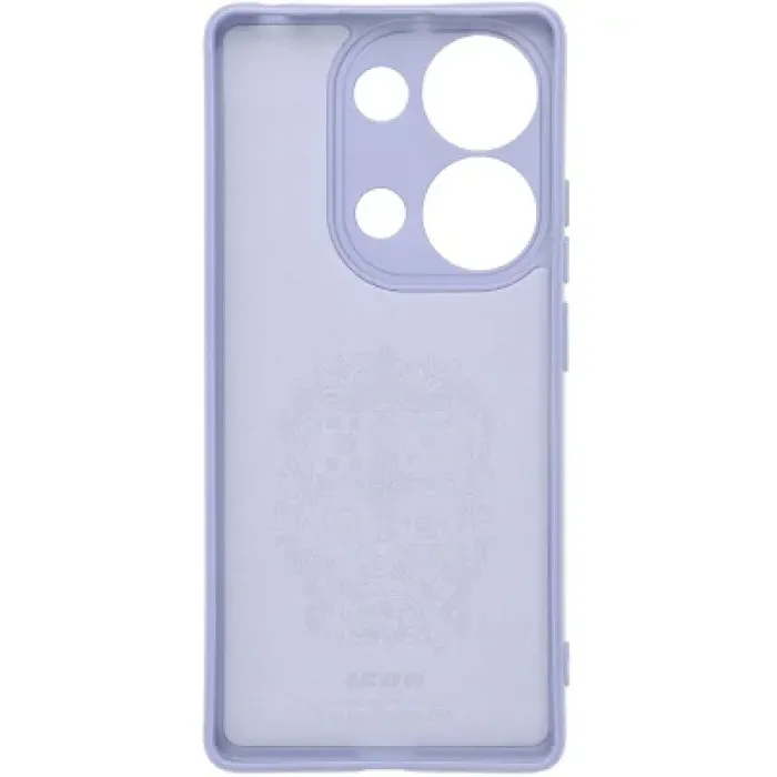 Чохол до мобільного телефона Armorstandart ICON Xiaomi Redmi Note 14S 4G Camera cover Lavender (ARM82011)