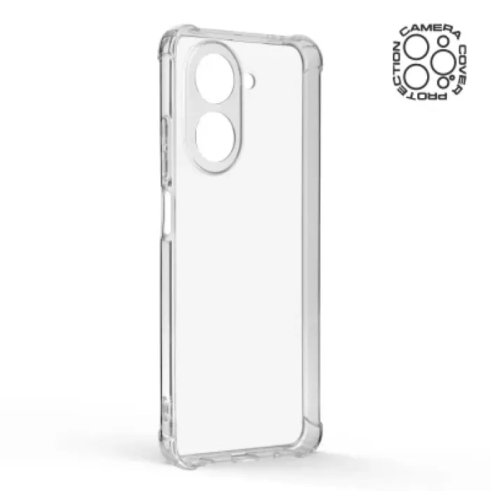 Чохол до мобільного телефона Armorstandart Air Force Xiaomi Redmi A5 4G / Poco C71 4G Camera cover Clear (ARM84706)