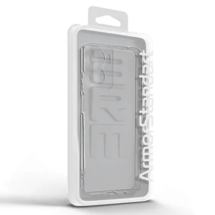 Чохол до мобільного телефона Armorstandart Air Motorola G05 / E15 Camera cover Clear (ARM82961)