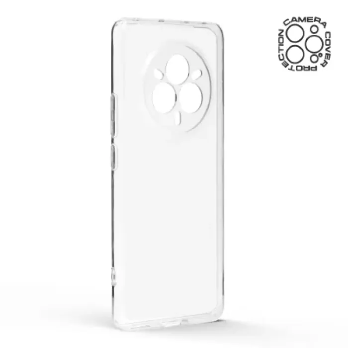 Чохол до мобільного телефона Armorstandart Air Realme 14 Pro 5G Camera cover Clear (ARM83597)