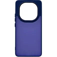 Чохол до мобільного телефона Armorstandart Frame Xiaomi Redmi Note 14 Pro 5G / Poco X7 Blue (ARM82402)