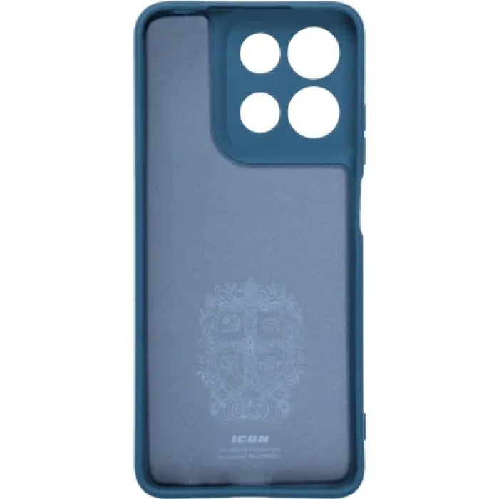 Чохол до мобільного телефона Armorstandart ICON Motorola G15 Camera cover Dark Blue (ARM82987)