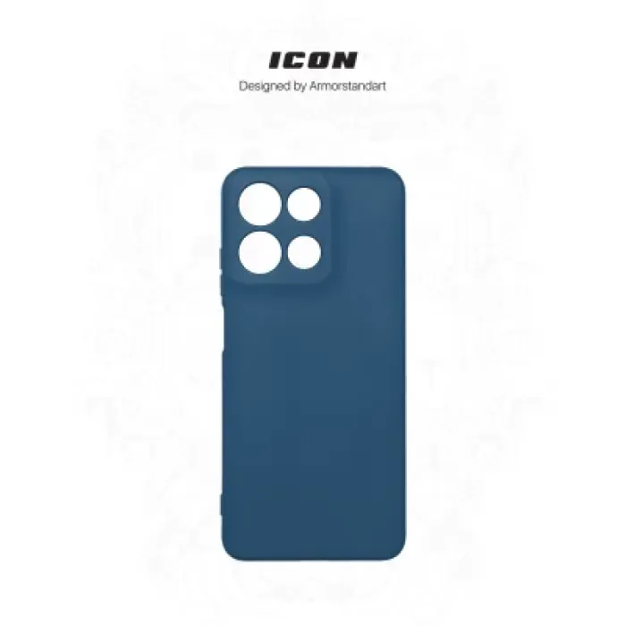 Чохол до мобільного телефона Armorstandart ICON Motorola G15 Camera cover Dark Blue (ARM82987)