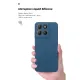Чохол до мобільного телефона Armorstandart ICON Motorola G15 Camera cover Dark Blue (ARM82987)